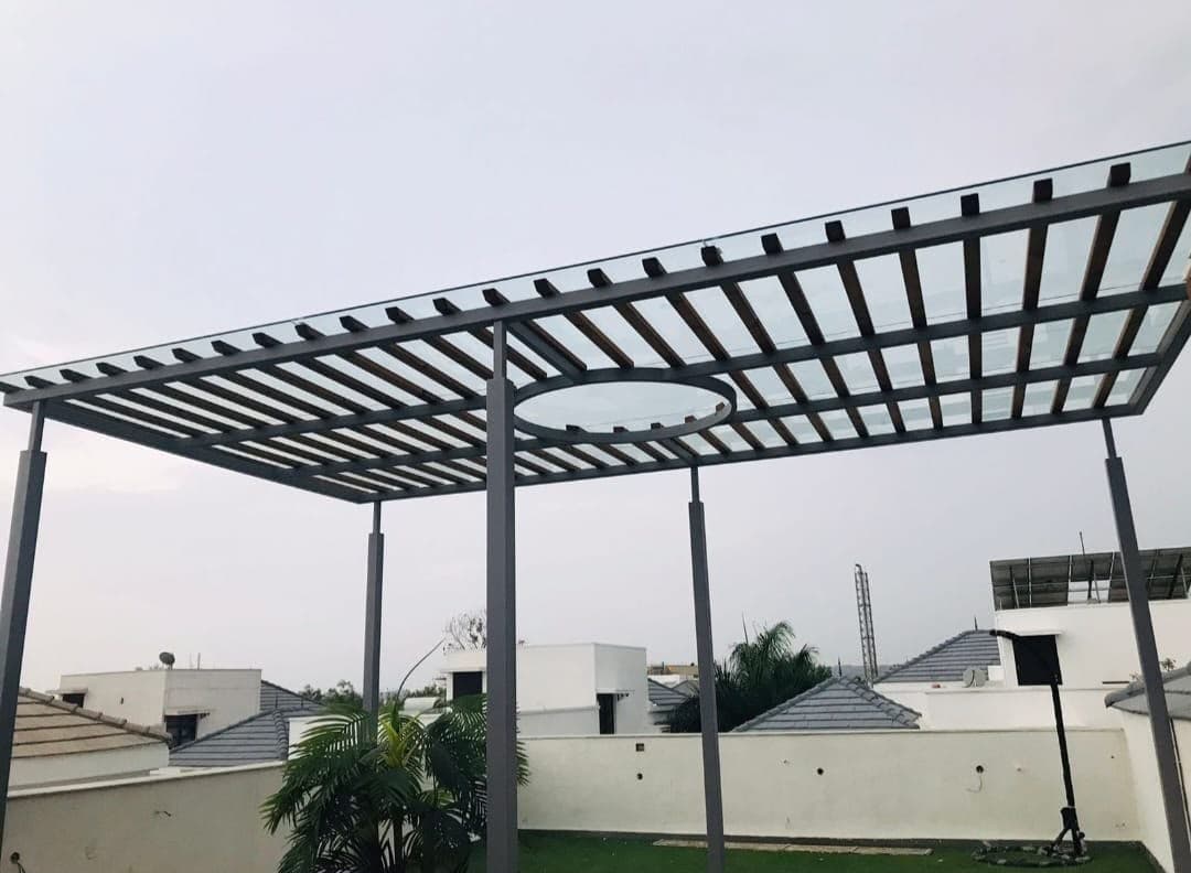 Pergola Glass